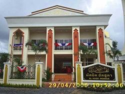 มัสยิดมัสยิดอัลฮูดา&nbsp;